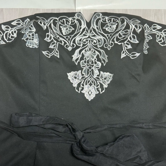 White House Black Market Beautiful Corset with back zipper.Y2K 
Festival,Event. - Picture 2 of 7